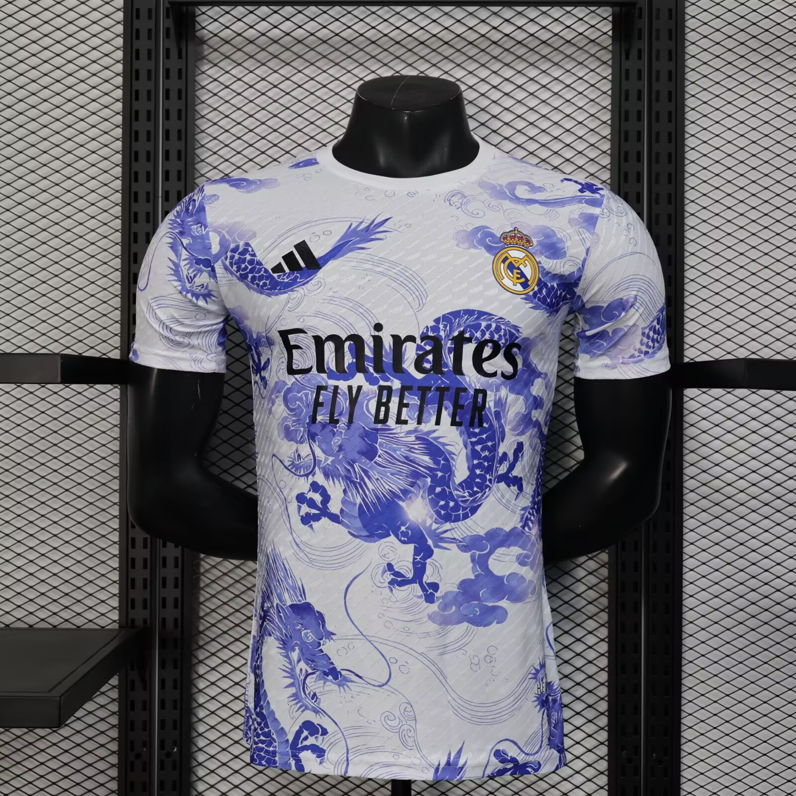 2025/2026 Real Madrid Purple Dragon Special Edition Football Jersey For Player Version