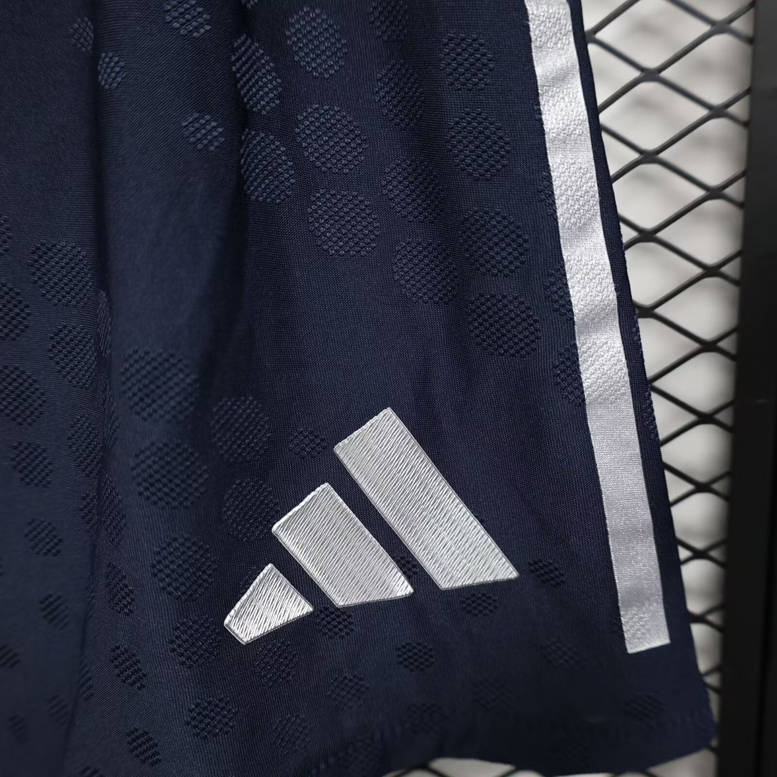 2025/2026 Real Madrid Away Shorts