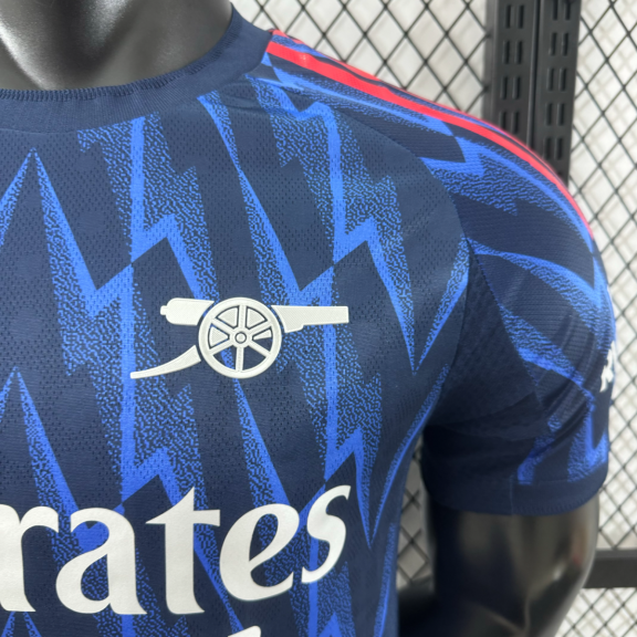 2025/2026 Arsenal Away Football Jersey( Player Edition)