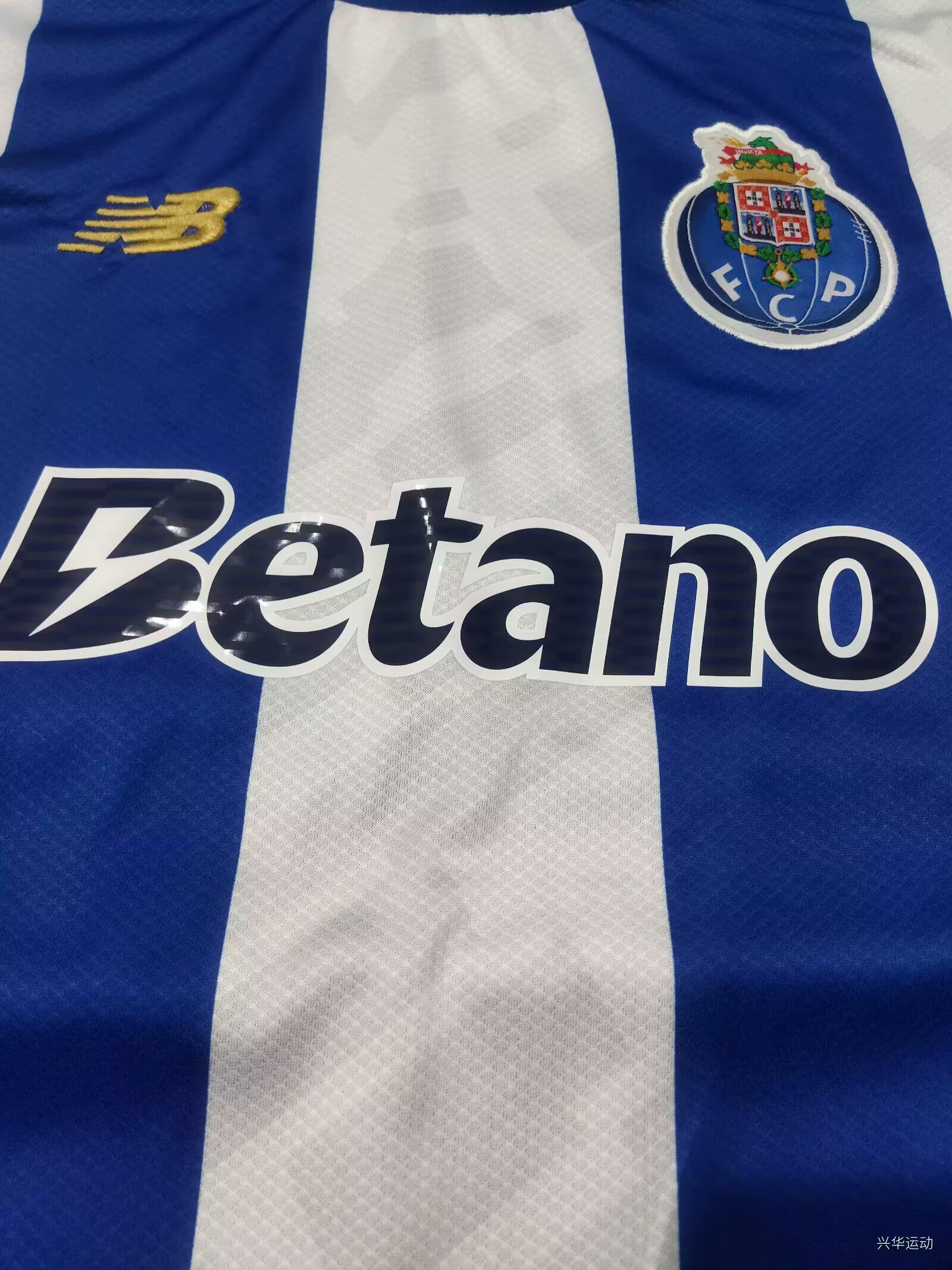 2025/2026 Porto Home Jersey(Fans Version)