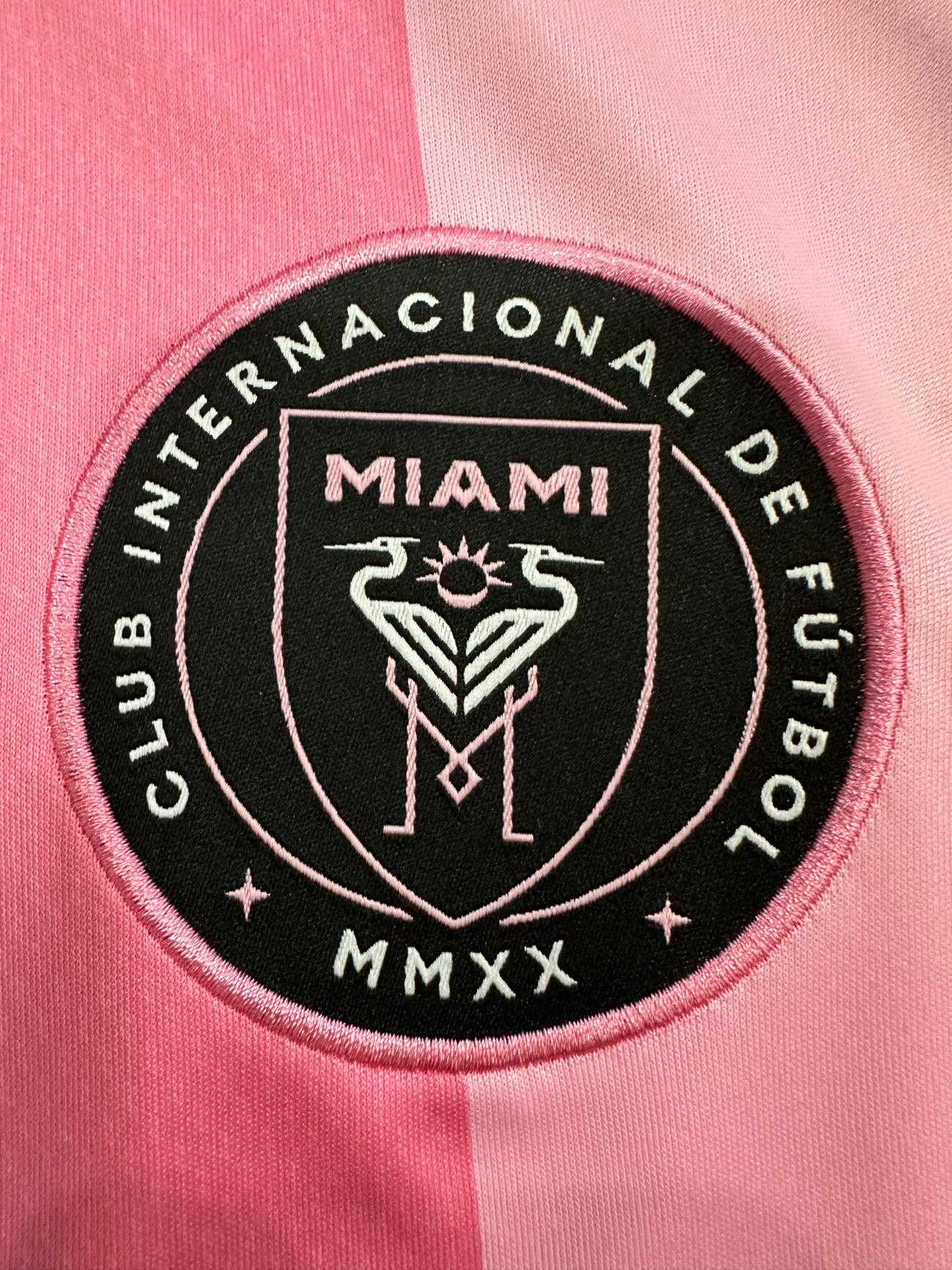 25/26 Miami Home Football Jersey(Fans version)