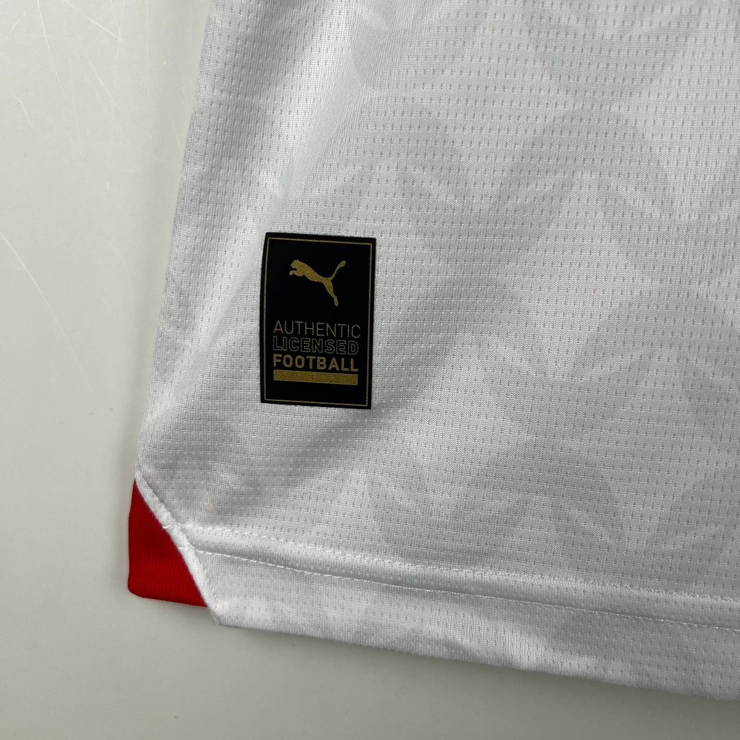 2023/2024 AC Milan Away Football Shirt