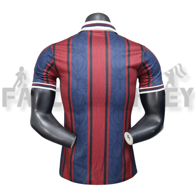 25/26 Barcelona 125th Anniversary Jersey( Player Edition )