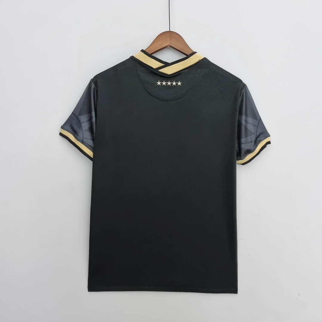 2022 Brazil Special Edition Black Football Shirt