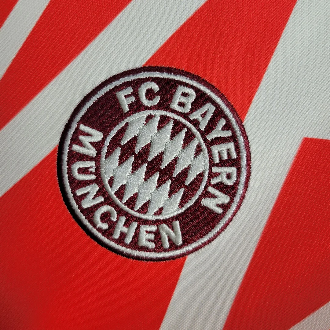 2024/2025 Bayern Munchen Training Wear Football Shirt For Fans Version