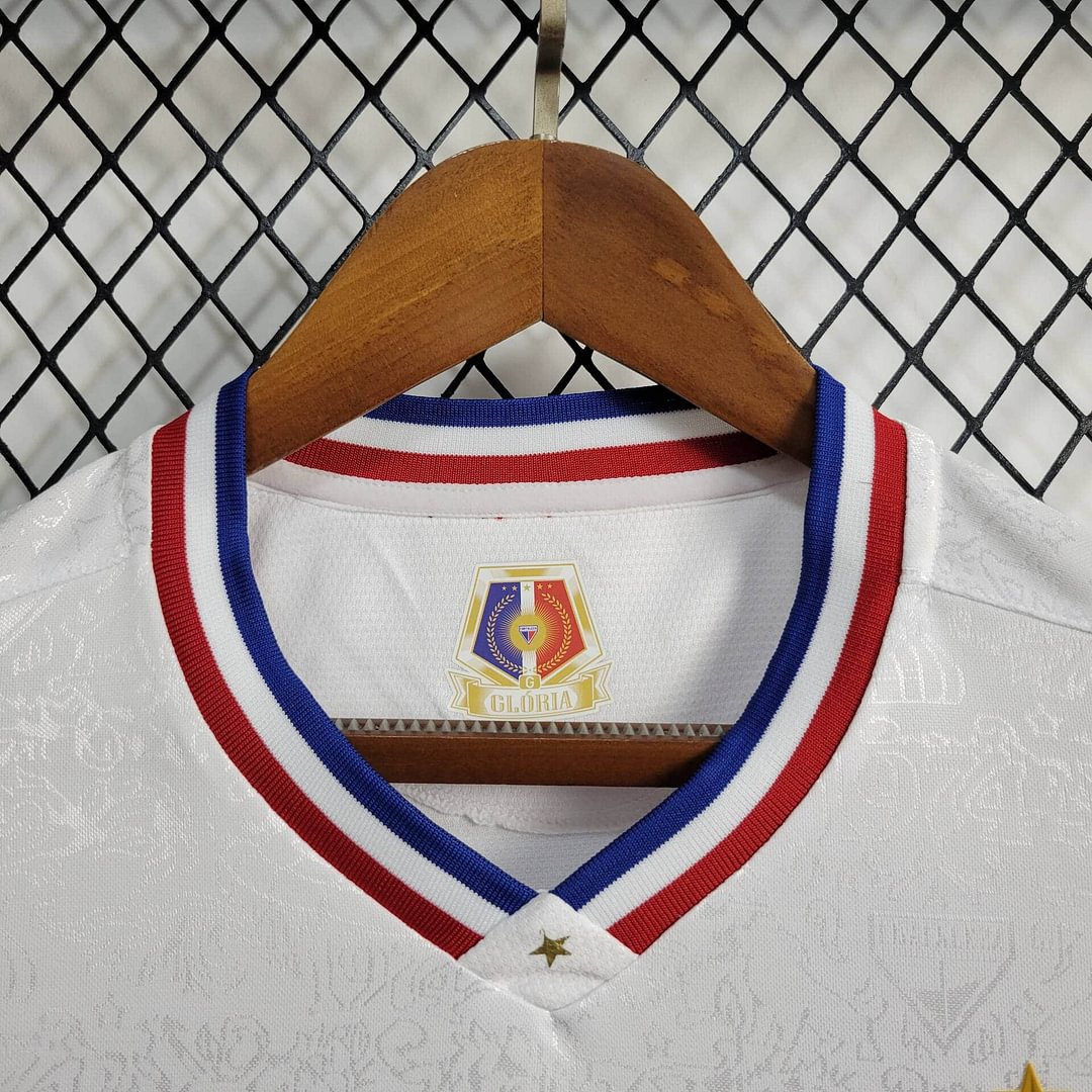 2024/2025 Fortaleza Away Football Shirt( Fans Edition )