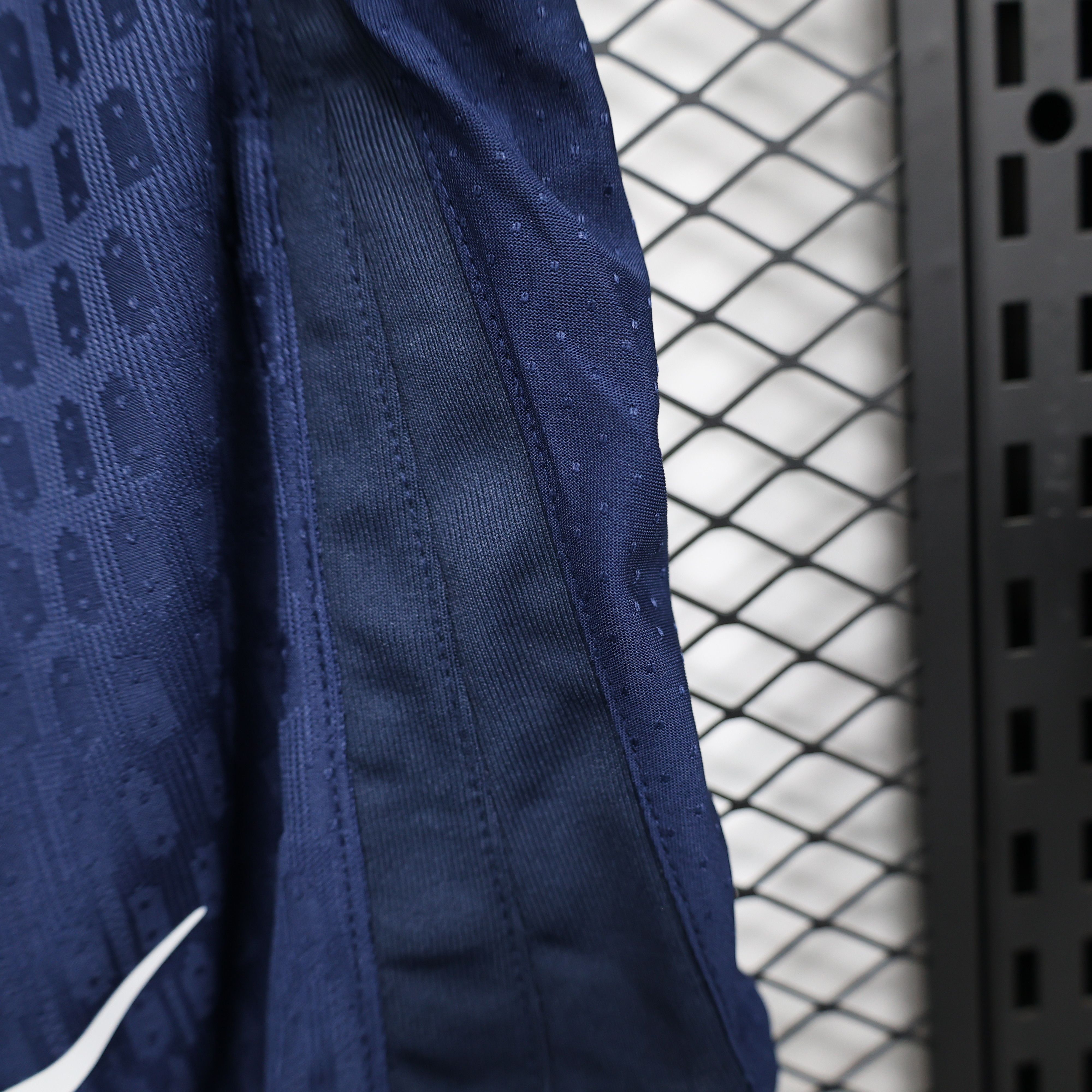 2024/2025 Player Edition Paris Home Football Shorts