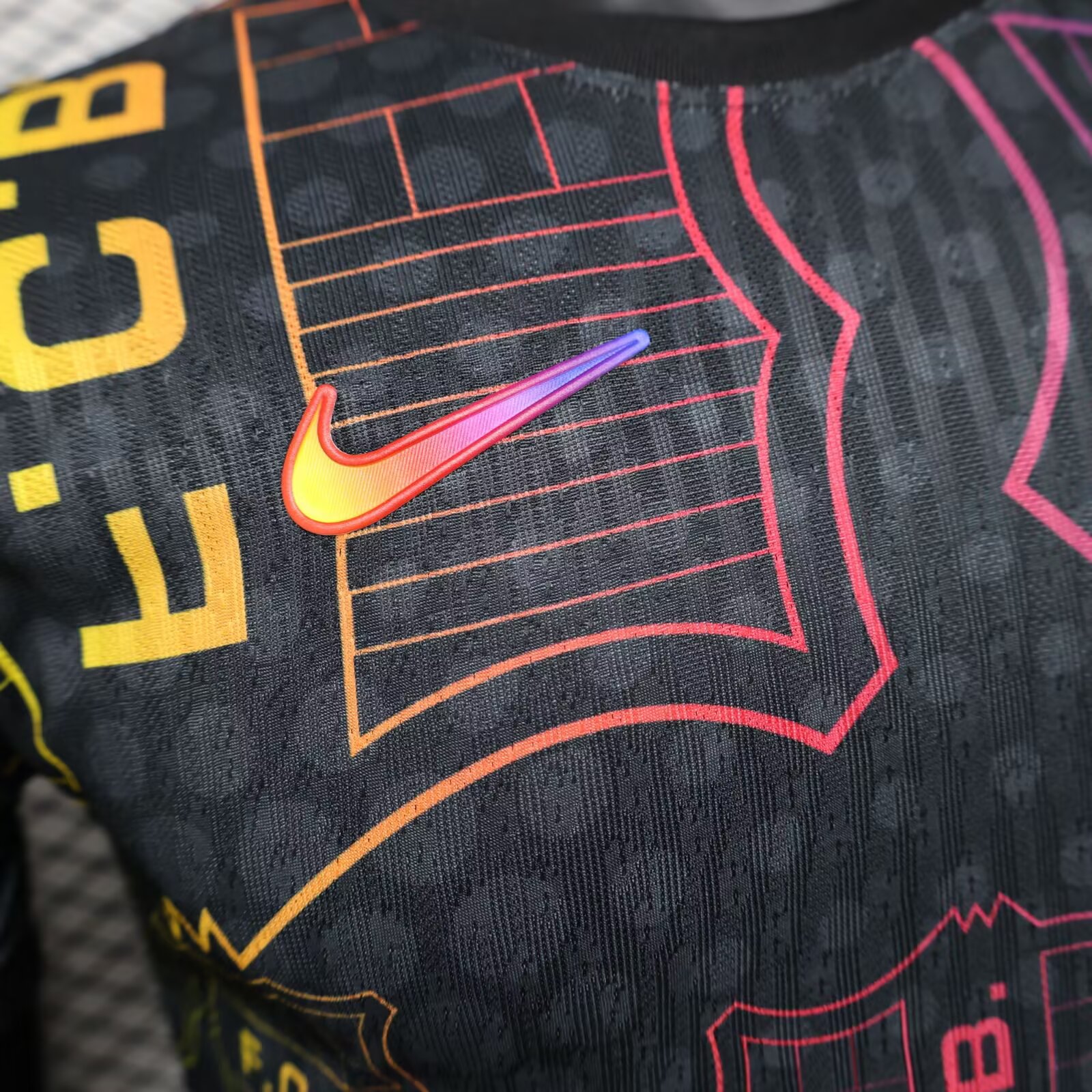 2025/2026 Barcelona Special Jersey(Player Edition )
