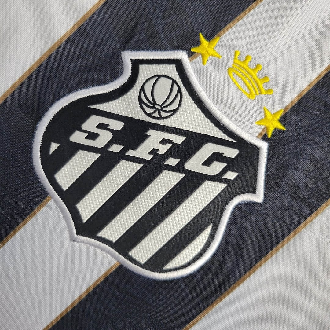 2024/2025 Santos Away Football Shirt( Fans Edition )