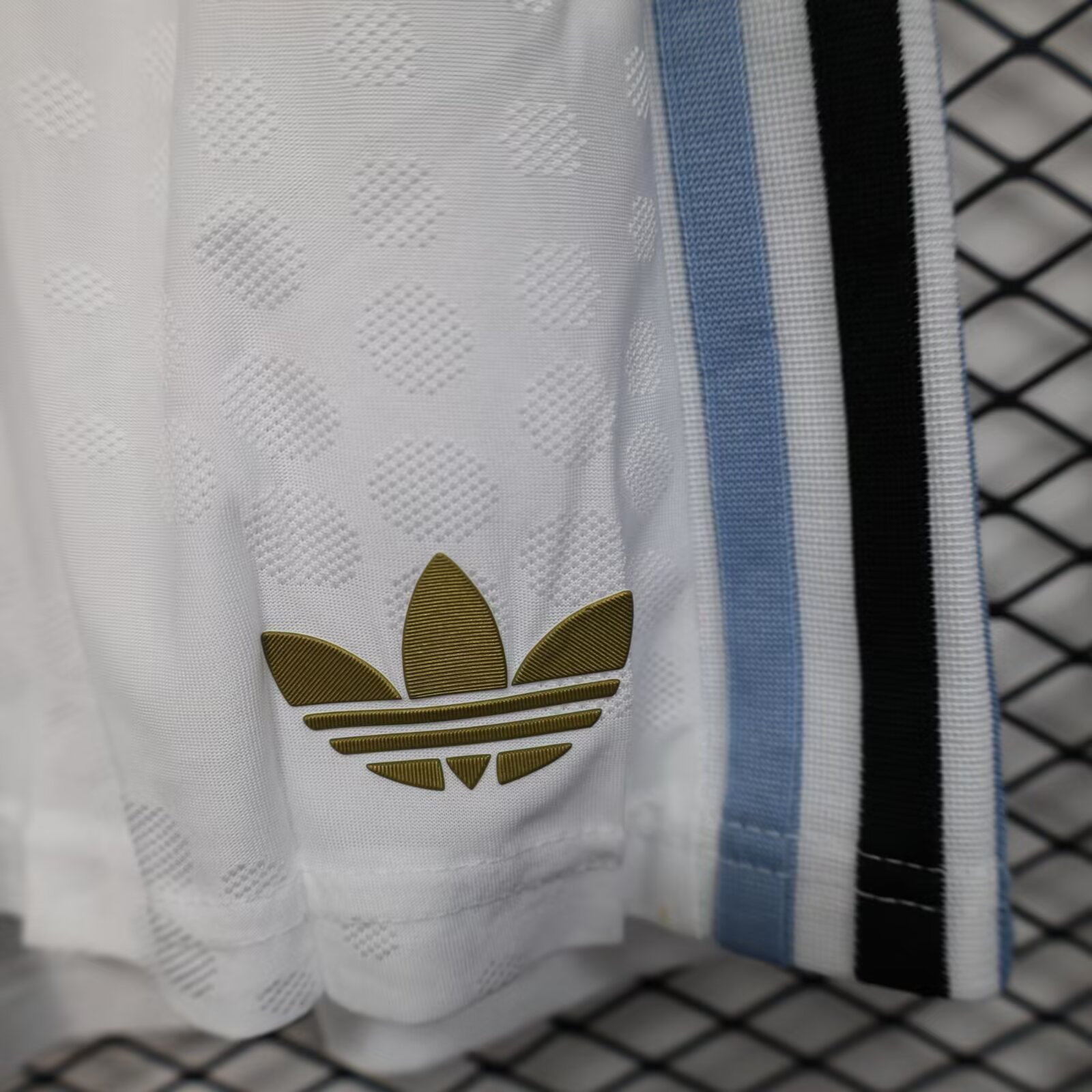 2025/26 Argentina White Shorts