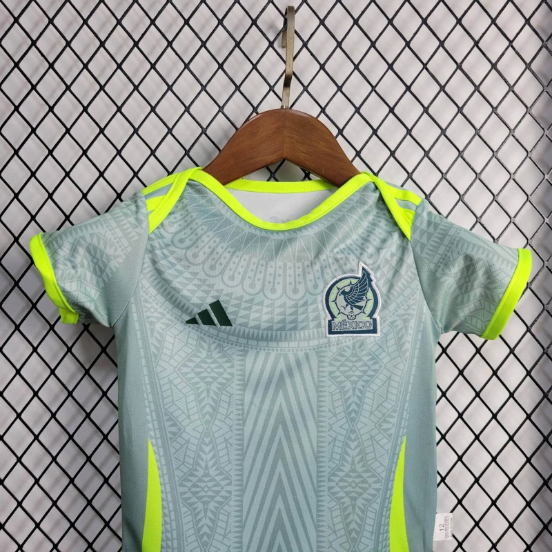 2024 Mexicoi Away Football Shirt (For Baby)
