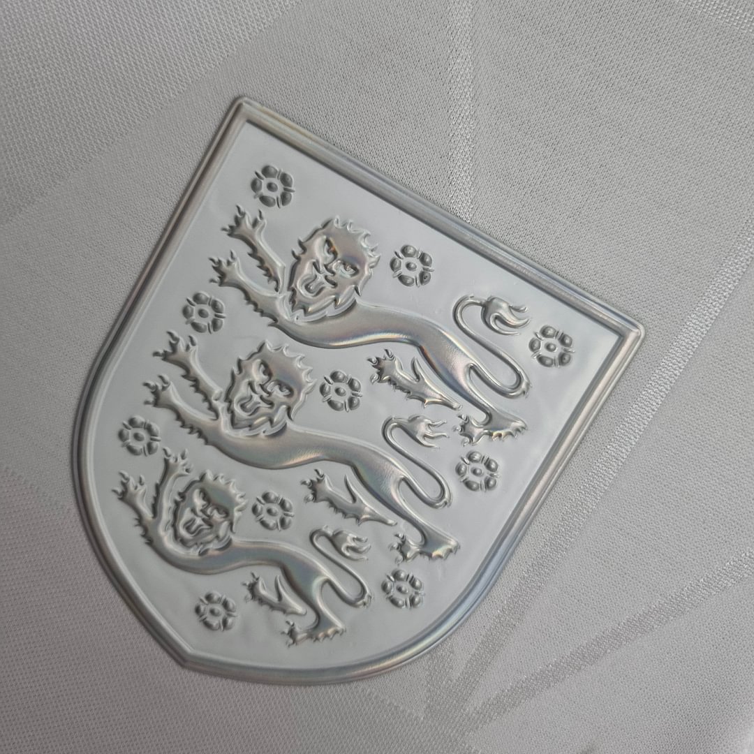 2022 England Home Football Shirt
