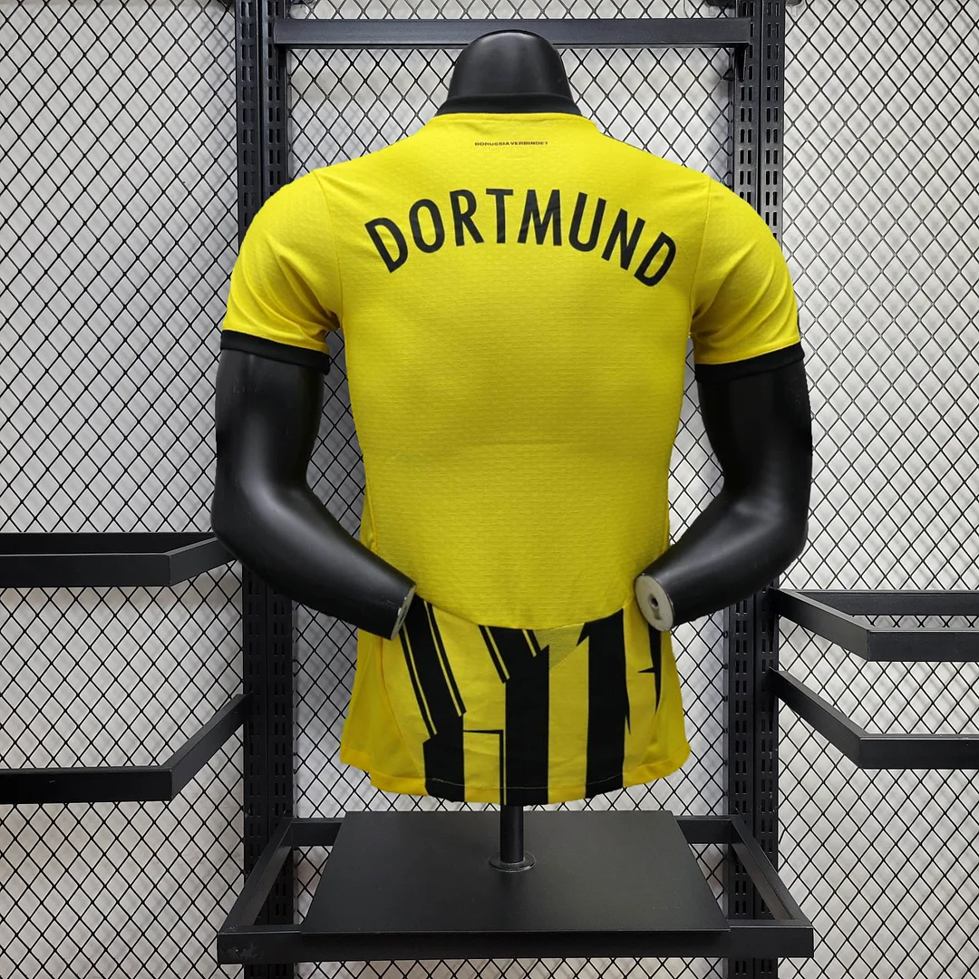 2024/2025 Dortmund Home Football Shirt For Player Version