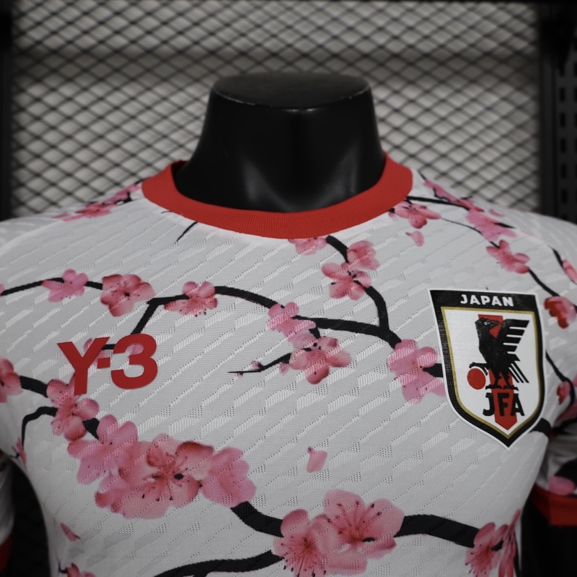 2024/2025 Players Edition Japan Special Edition Football Jersey