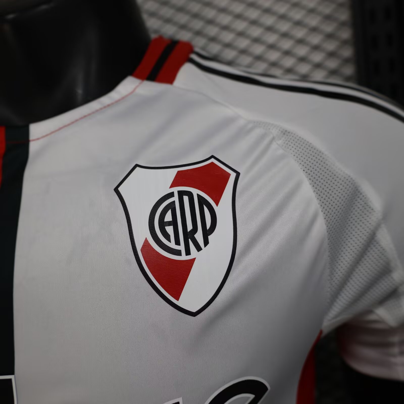 2025/2026 River Plate 3th Away Football Shirt (Player Version)