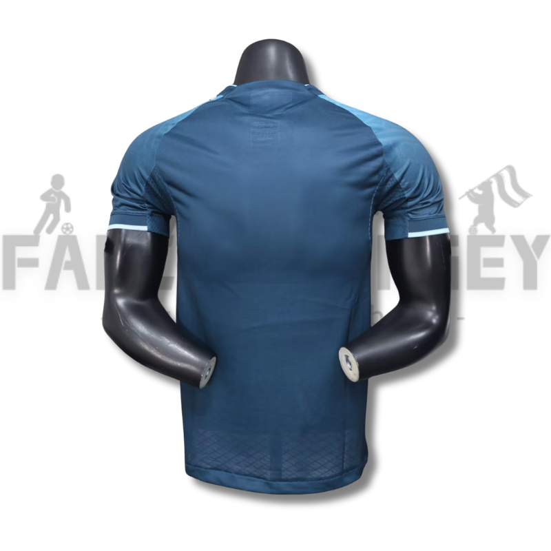 25/26 Real Madrid Royal Blue Special Jersey(Player Version)