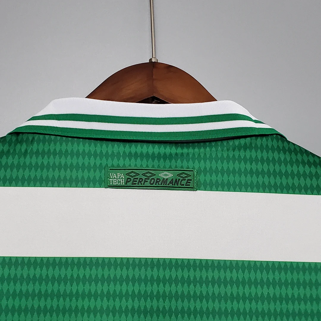 1998/1999 Retro Celtic Home Football Shirt( Fans Edition )
