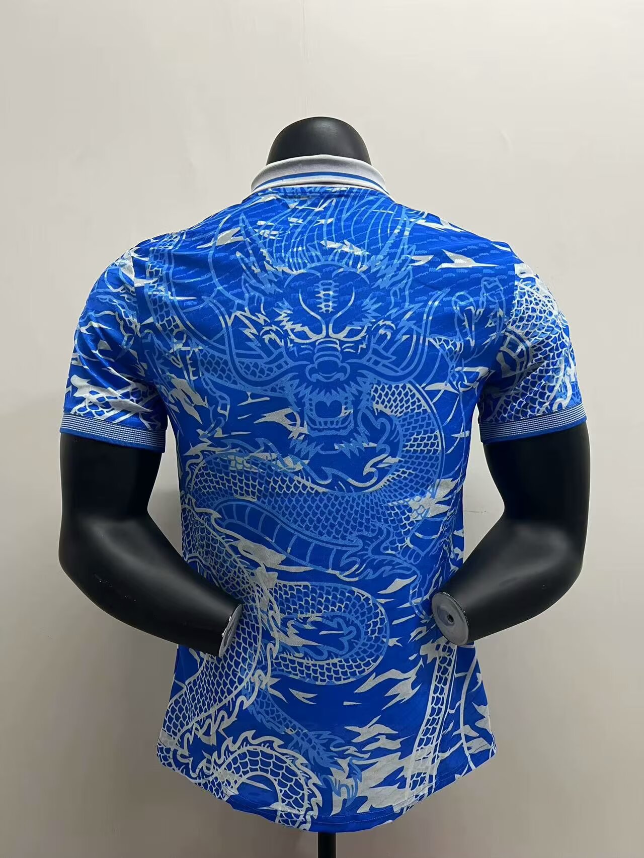 25/26 Real Madrid Blue Dragon Special Jersey(Player Version)