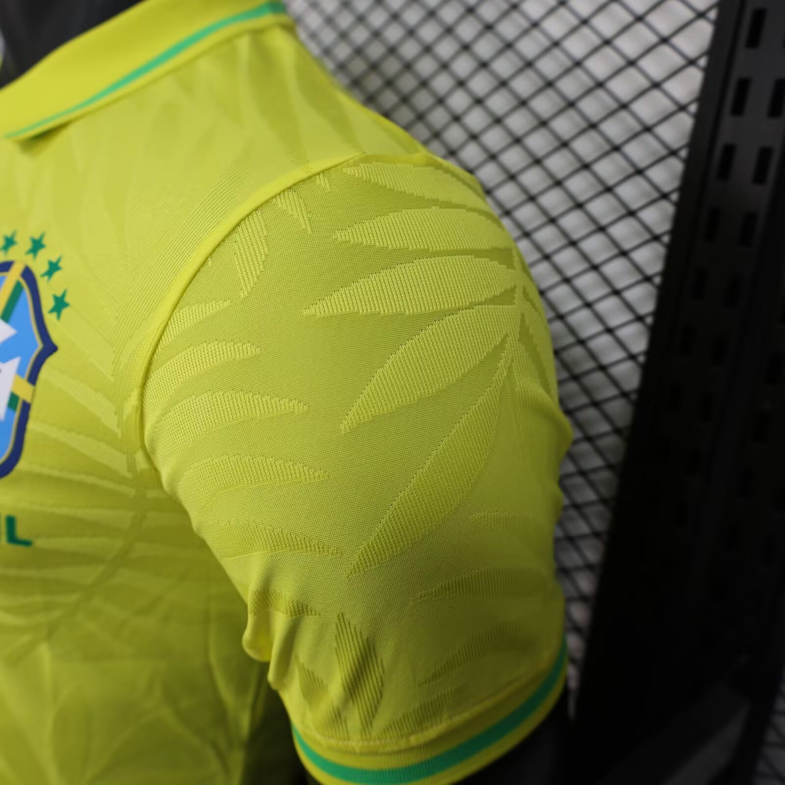 2025/2026 Brazil Special Edition Football Jersey( Players Edition )