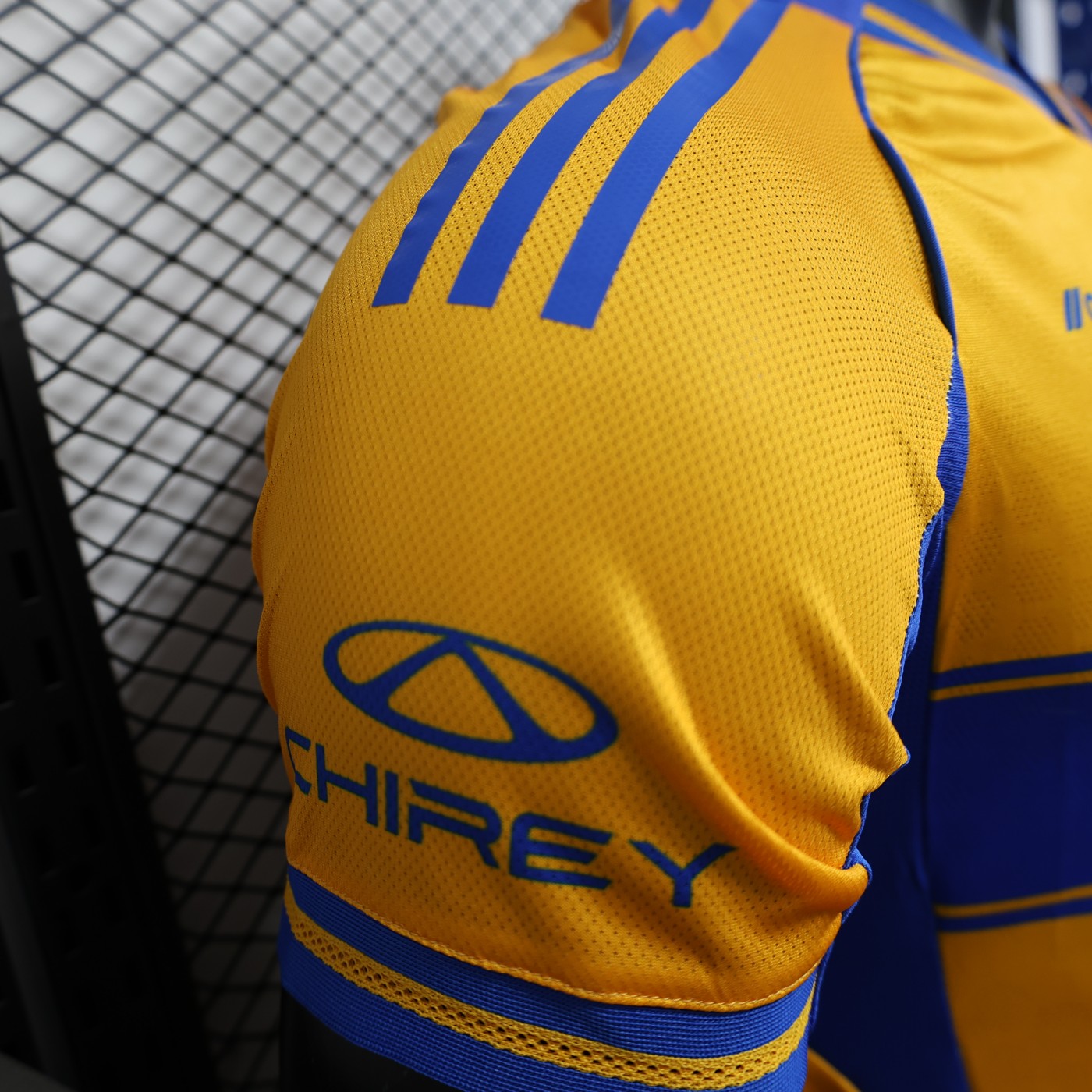 2025/2026 Tigres UANL Home Football Shirt( Player Edition )