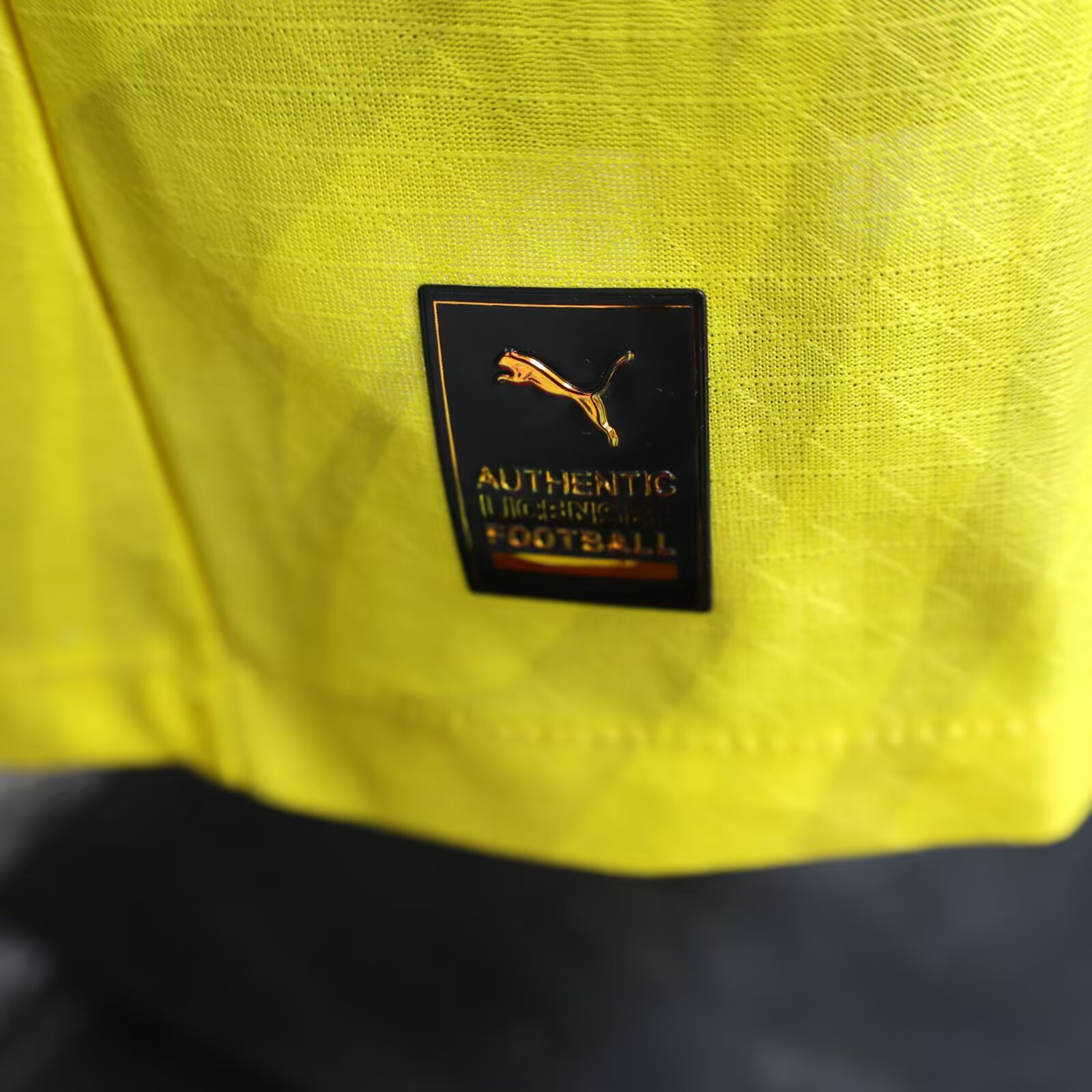 2025/2026 Dortmund yellow Special Edition Football Jersey(Player Version)