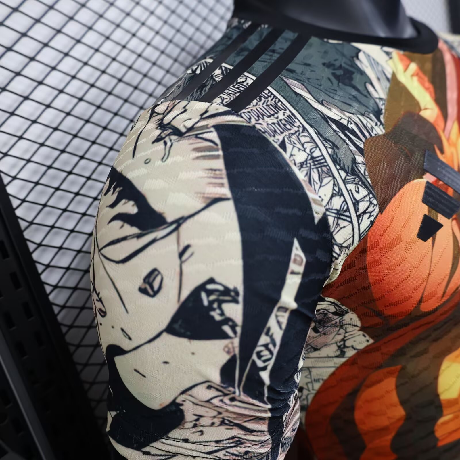 2025/2026 Japan Naruto Hokage Special Edition Football Jersey