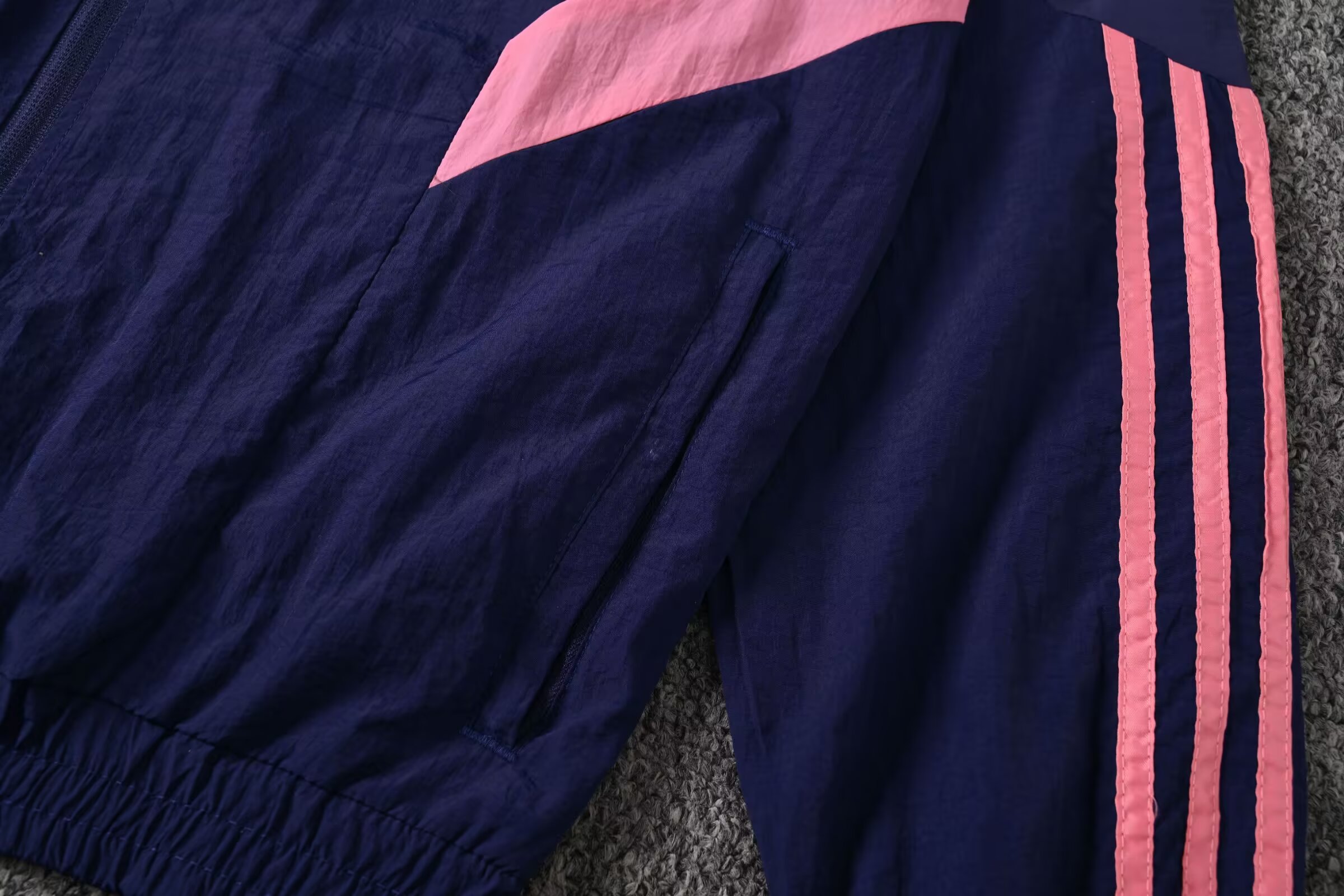 2024/2025 Juventus Windbreaker Football Shirt