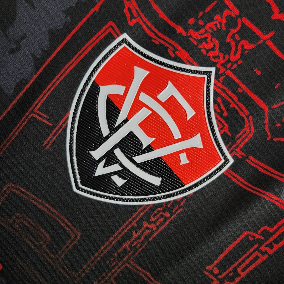 2024/2025 Vitória Football Shirt( Fans Edition )