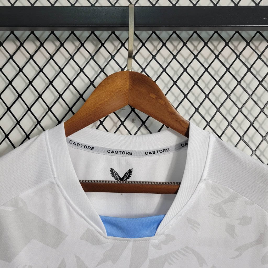 2023/2024 Aston Villa Home Football Shirt