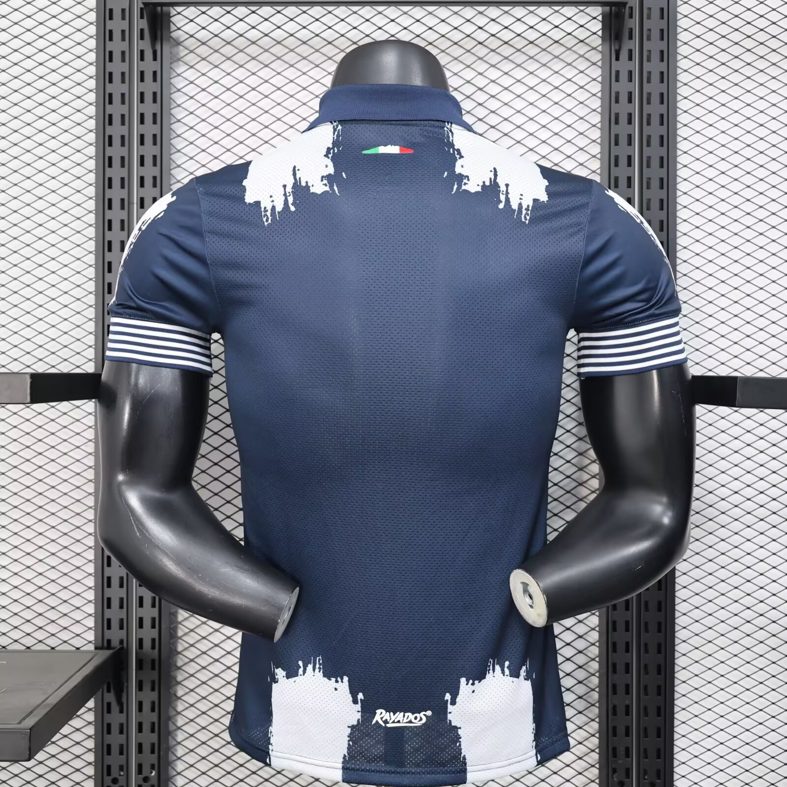 2025/2026 Monterrey Home Football Jersey(Player Version)