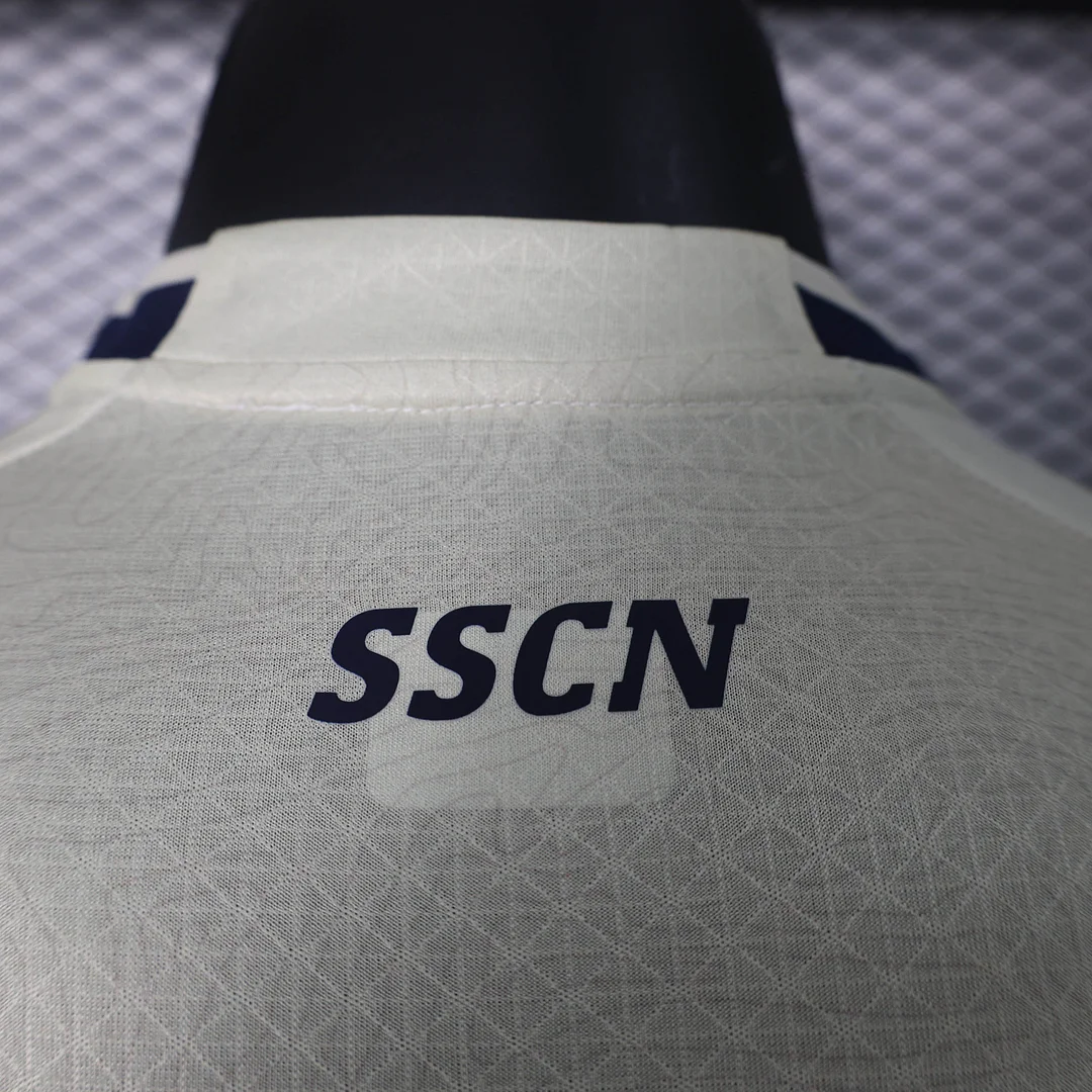 2024/2025 Napoli Special Edition Football Shirt( Player Version)