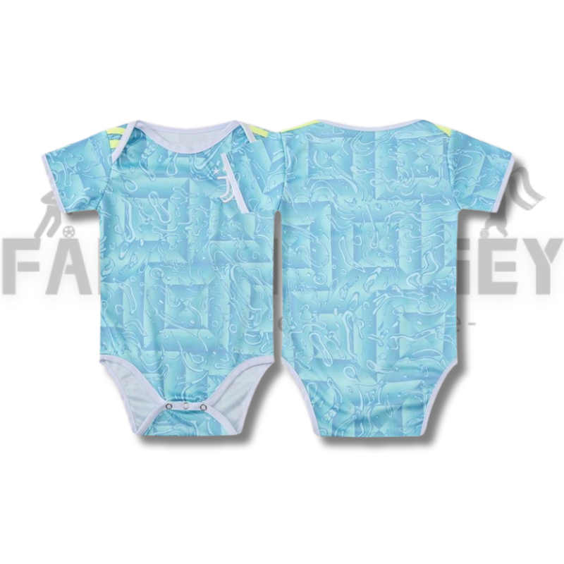 2025/2026 Juventus Away Jersey (For Baby)
