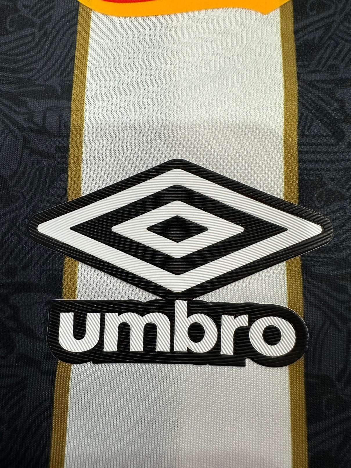 2025/2026 Santos Away Football Shirt For Player Version