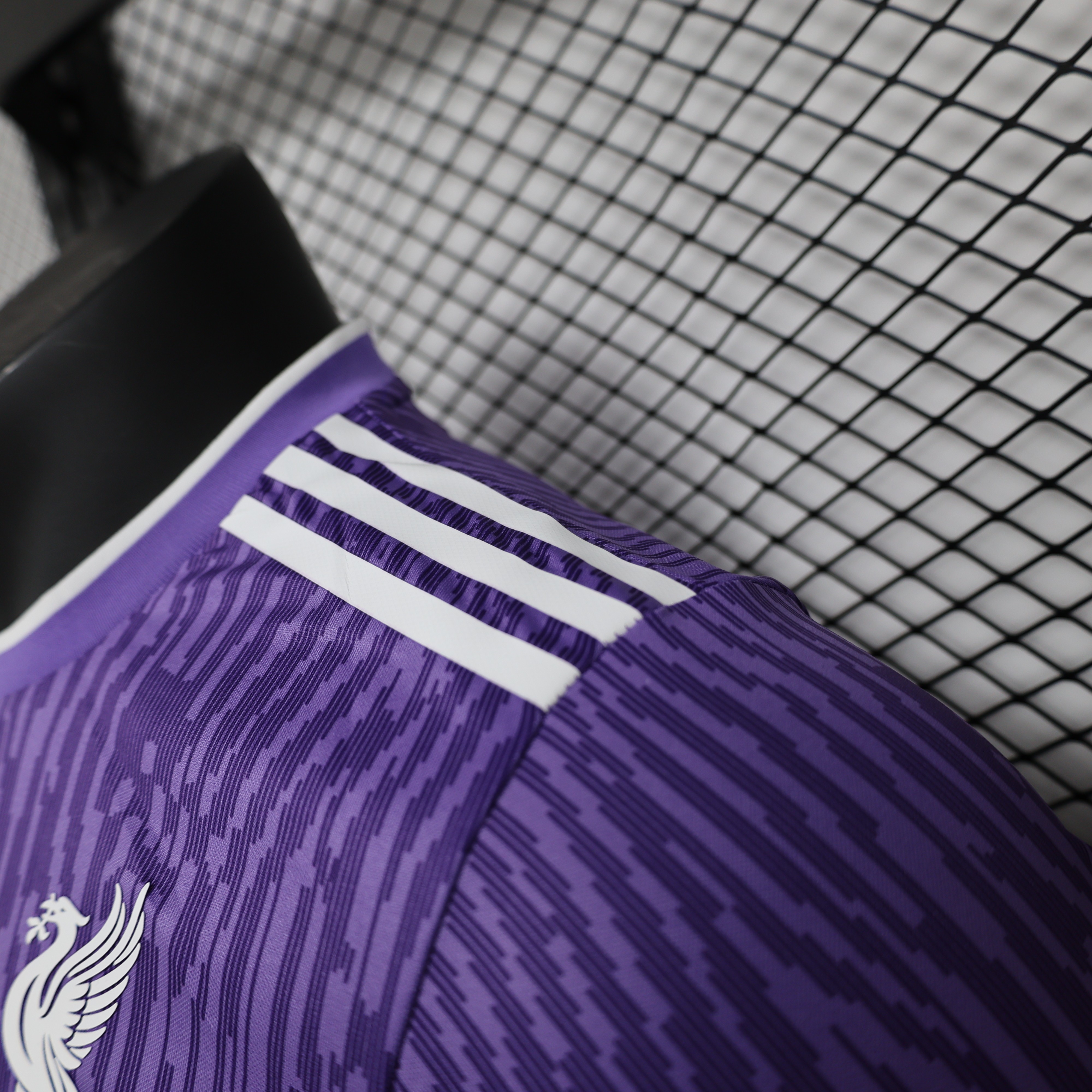2024/2025 Liverpool Purple Special Edition Football Jersey(Player Edition)