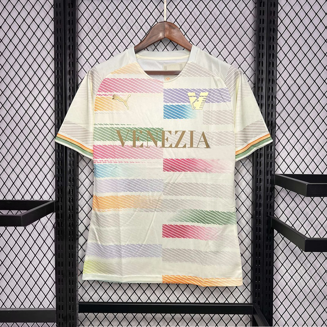 2024/2025 Venezia Special Edition Football Shirt( Fans Edition )