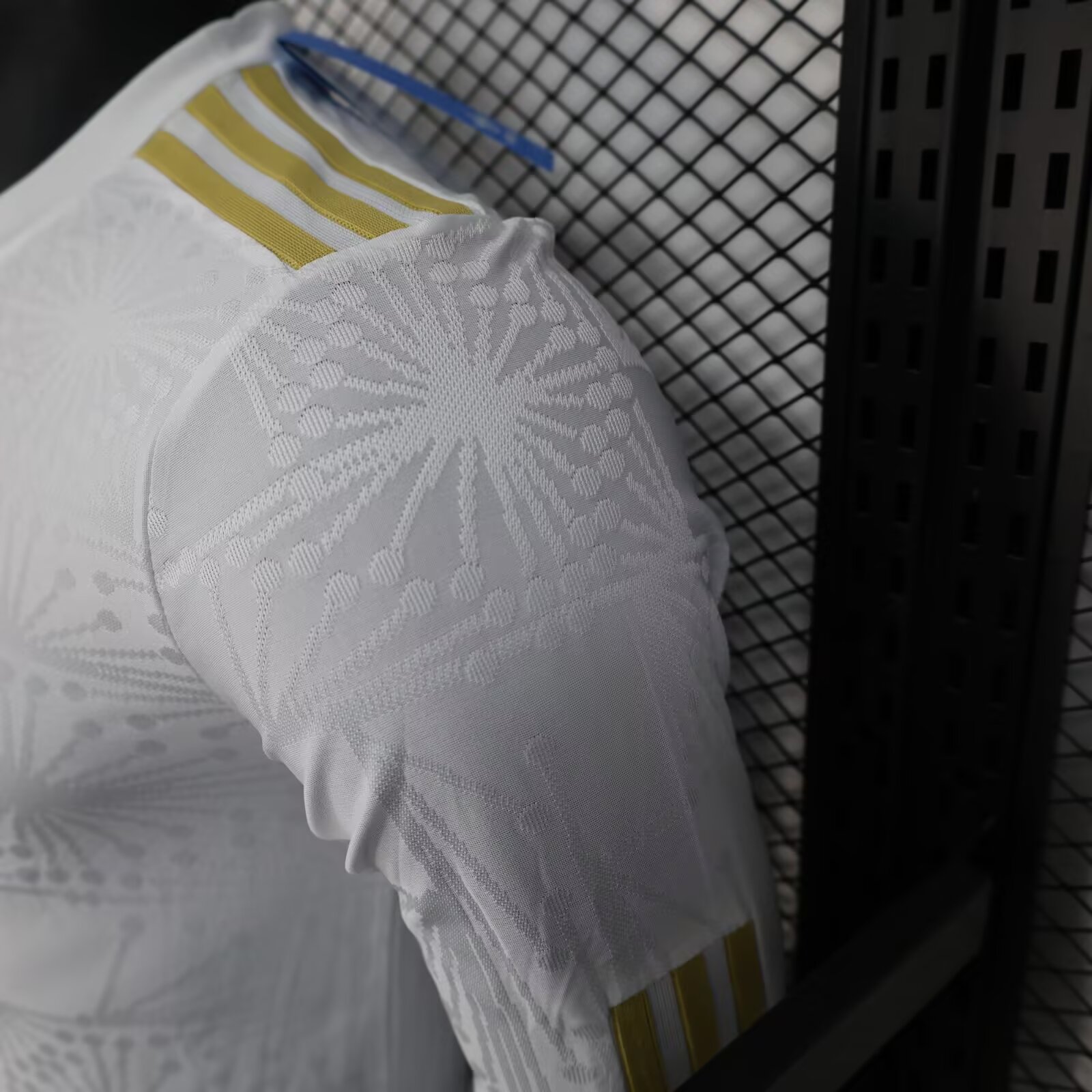 2025/2026 Mexico Concacaf Gold Cup White Long sleeves Special Edition Football Shirt(Player Version)