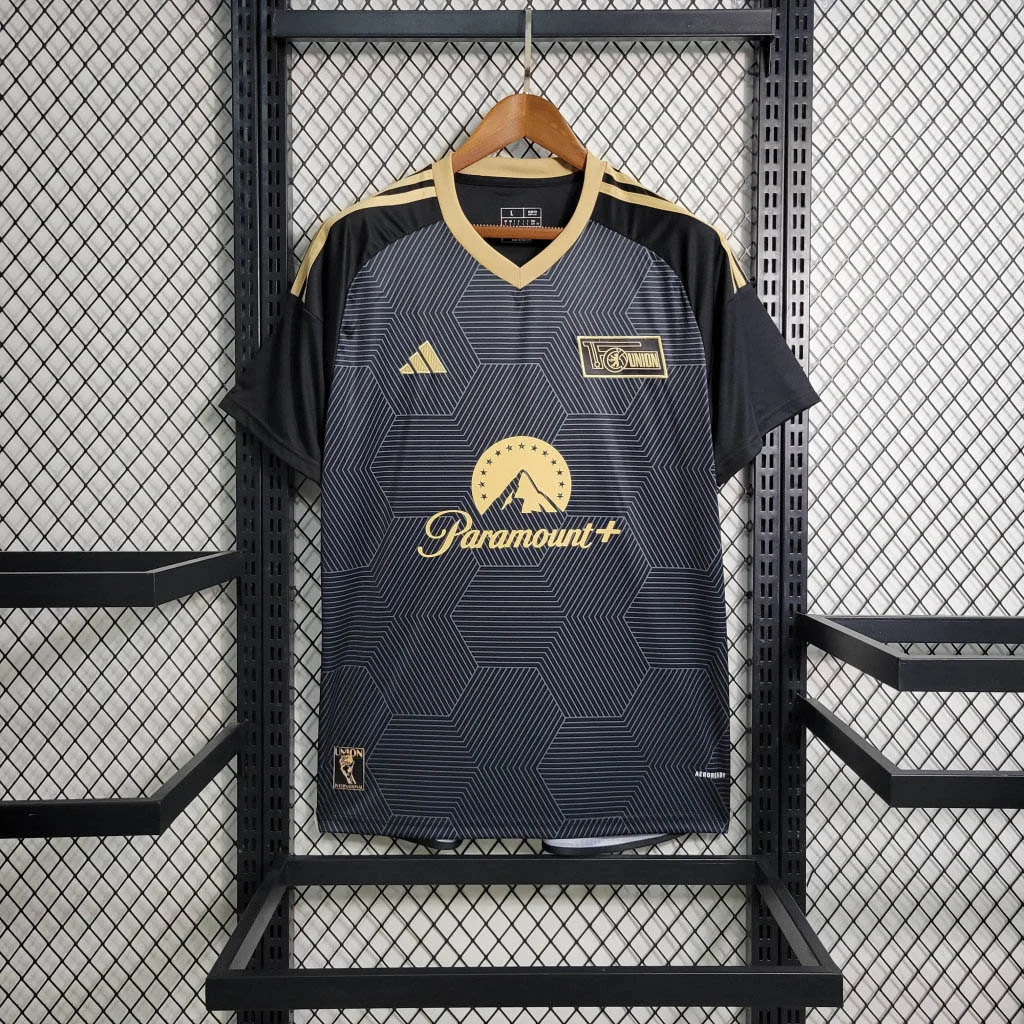 2023/2024 Union Berlin Champion Edition Football Shirt