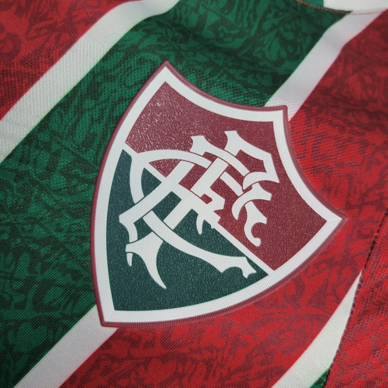 2024/2025 Fluminense Home Football Shirt( Player Version )