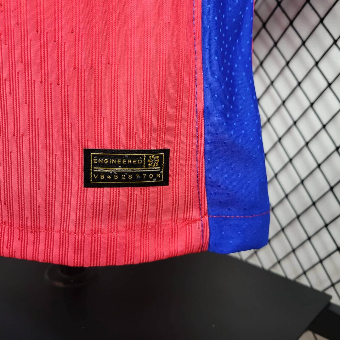 2024 United States Away Football Shirt( Player Version )
