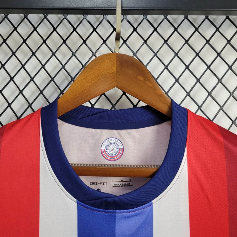 2024 Norway Home Football Shirt( Fans Edition )