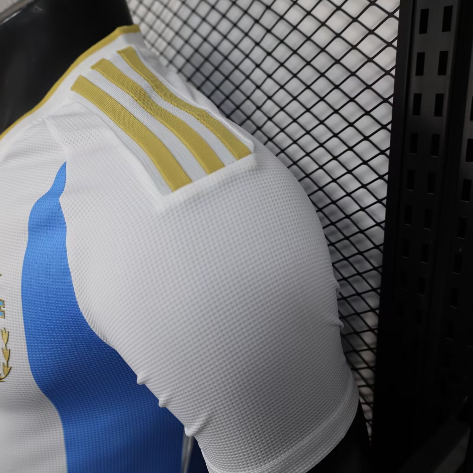 2025/2026 Argentina Home Football Jersey For Player Version