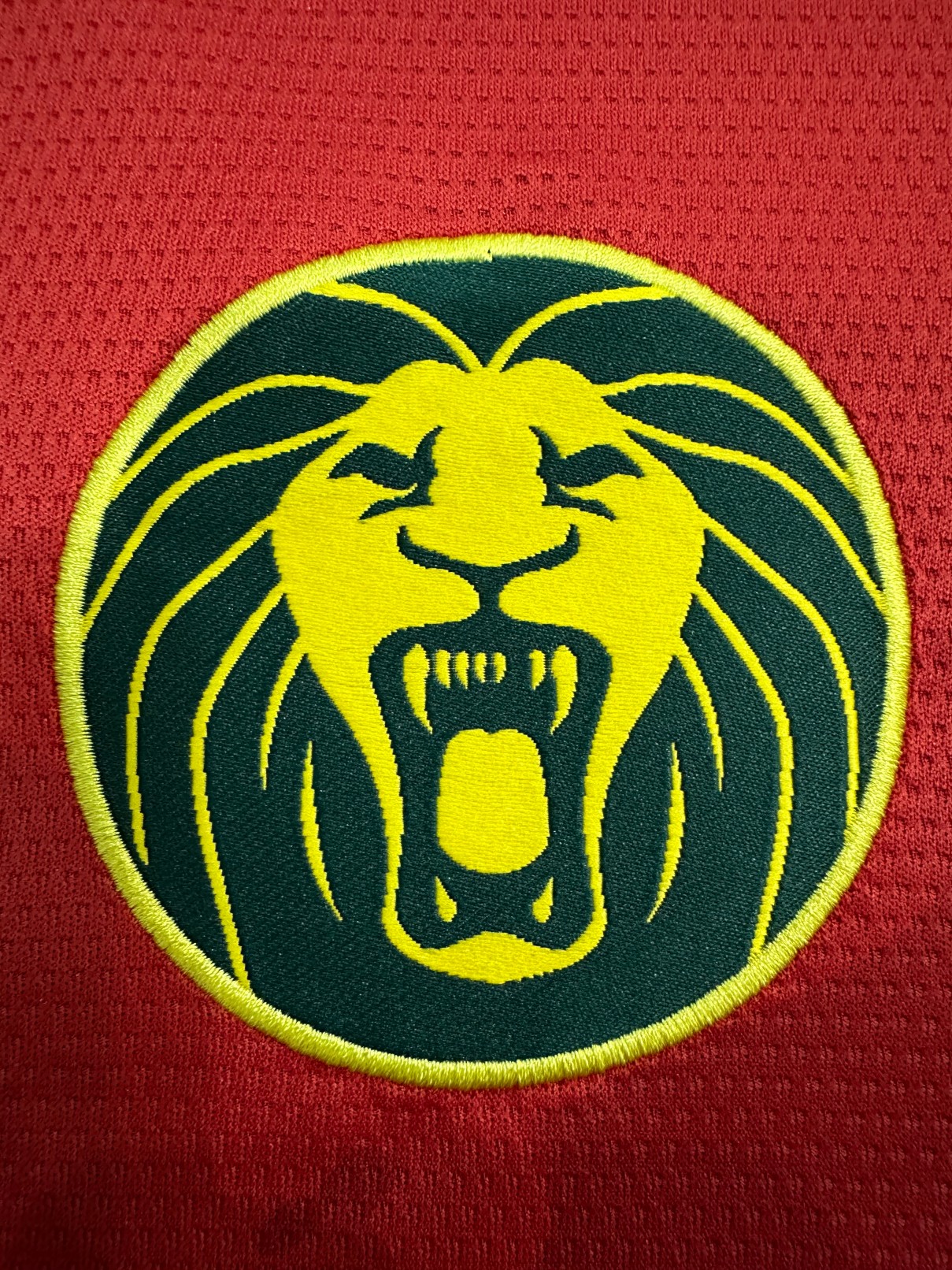 2025/2026 Cameroon Away Football Shirt( Fans Edition )