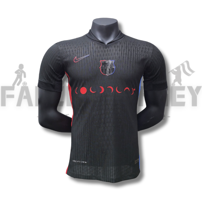 2024/2025 Barcelona Coldplay Away Jersey( Player Edition )