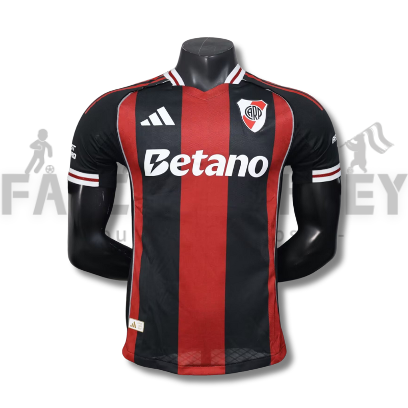 2025/2026 River Plate Away Football Shirt(Player Version)