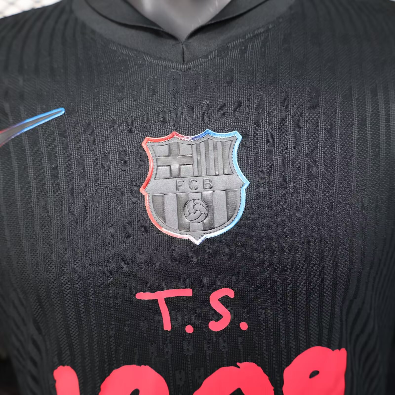 2025/2026 Barcelona Special Jersey(Player Version)