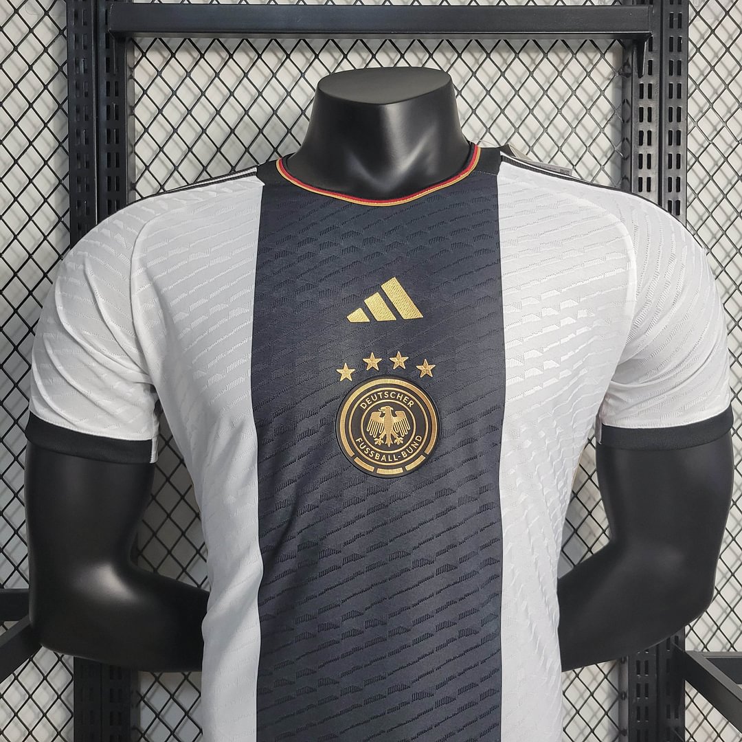 2022 Germany Home Football Shirt( Player Version )