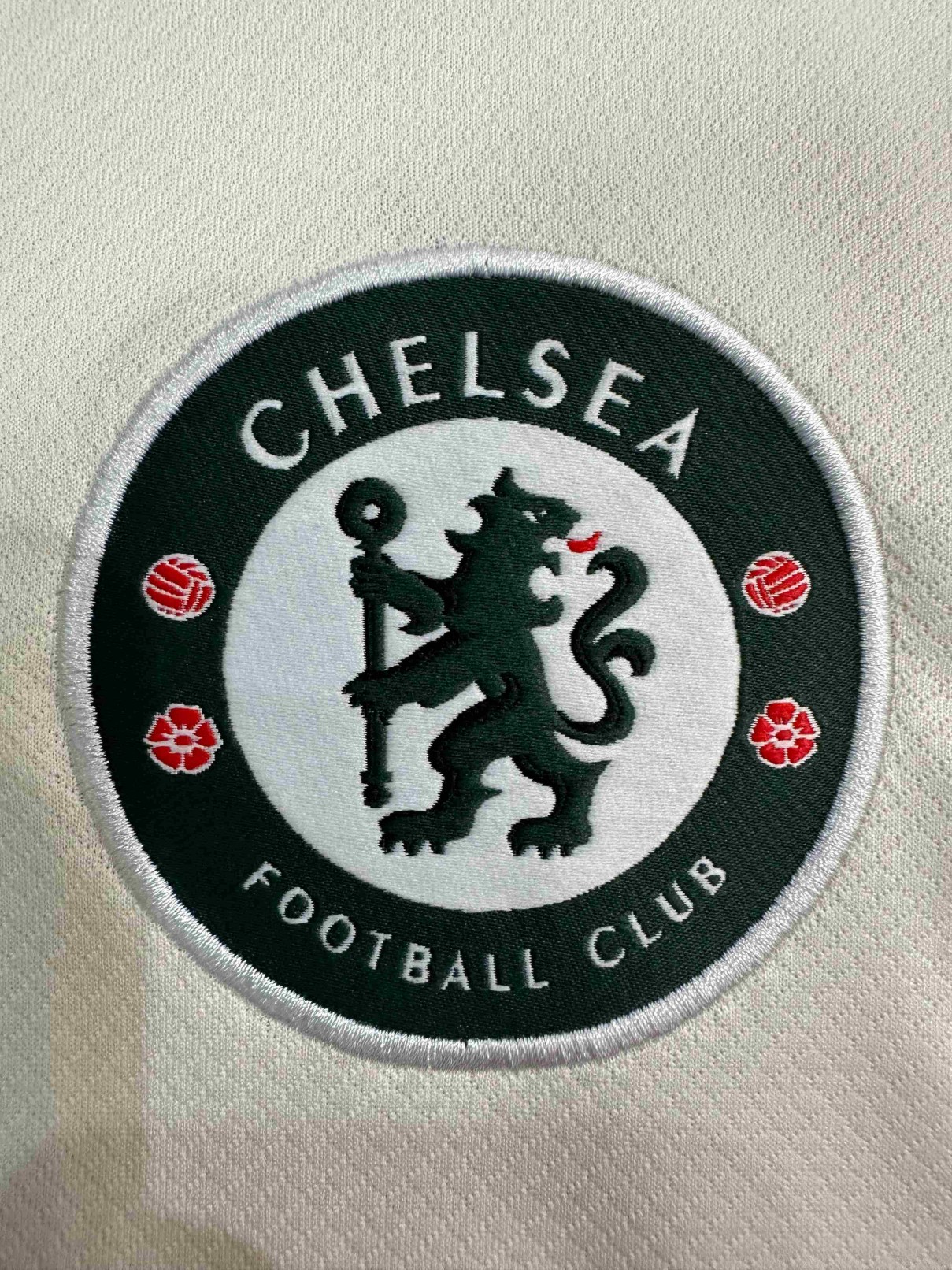 2025/2026 Chelsea Away Jersey( Fans Edition )