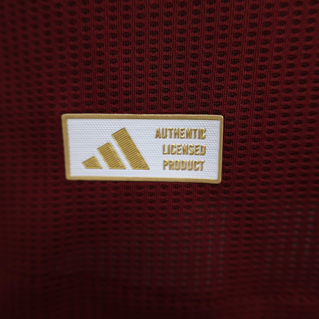 2024/2025 Player Version Aston Villa Home Football Shirt