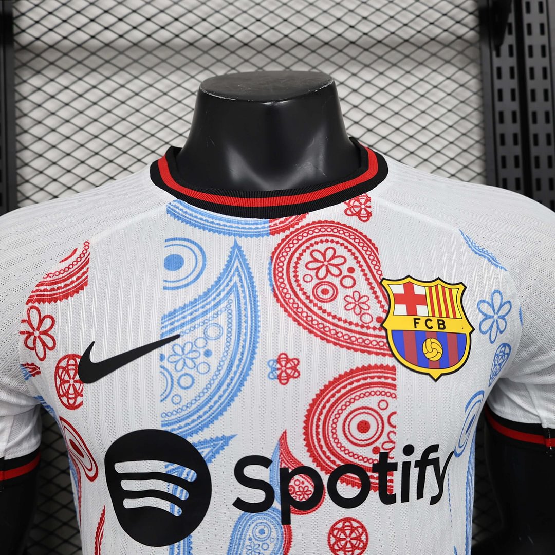 2024/2025 Barcelona Special Jersey (Player Version )