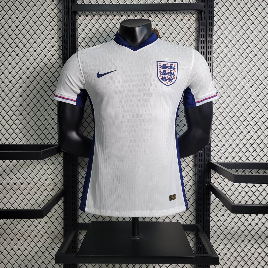 2024 England Home Football Shirt( Player Version )